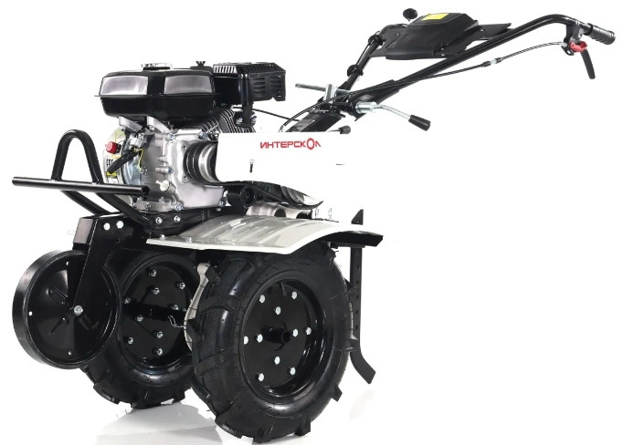 Мотоблок Интерскол МБ-80/7 Мотоблок Интерскол МБ-80/7