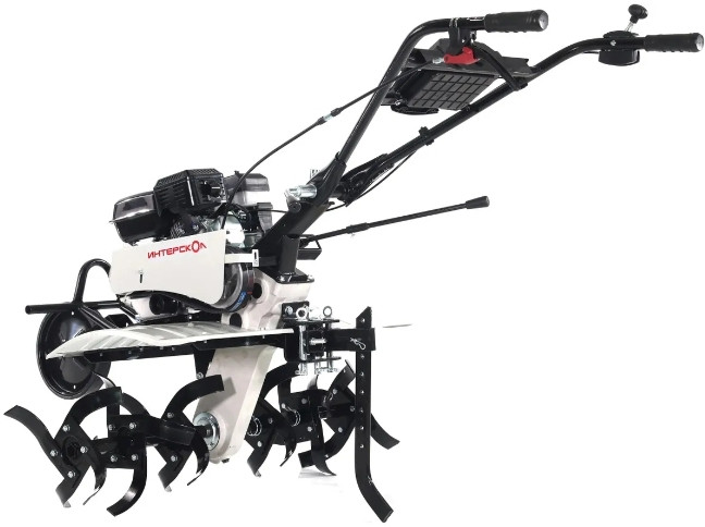 Мотоблок Интерскол МБ-80/7 Мотоблок Интерскол МБ-80/7