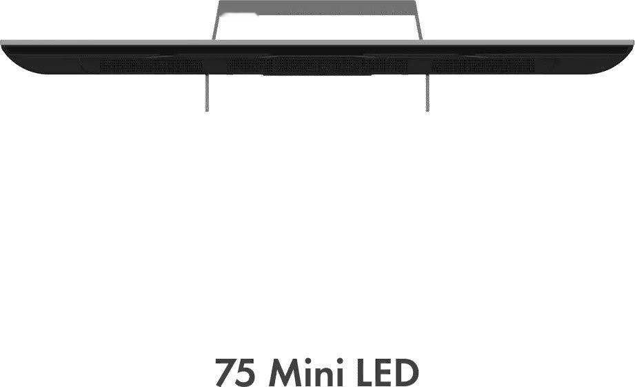Телевизор HAIER 75 Mini LED Телевизор HAIER 75 Mini LED