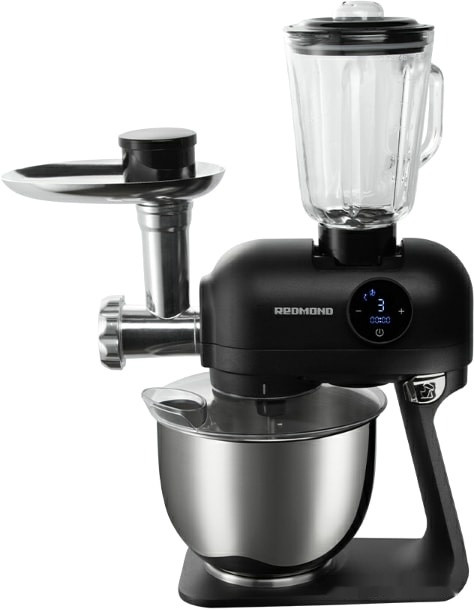 Кухонный комбайн Redmond RKM-4021 Кухонный комбайн Redmond RKM-4021