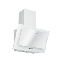 Вытяжка Elikor Коралл 50П-430-К3Д белый/белое стекло