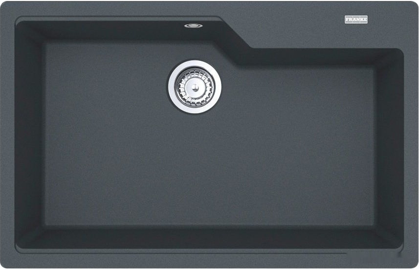 Кухонная мойка Franke Urban UBG 610-78 (графит)