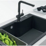 Кухонная мойка Franke Urban UBG 610-78 (графит) Кухонная мойка Franke Urban UBG 610-78 (графит)
