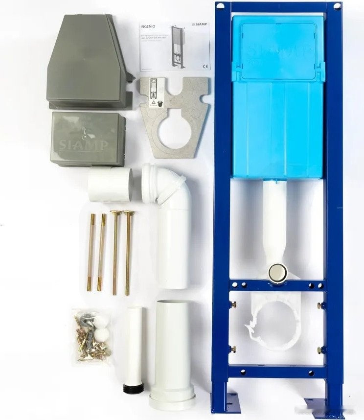 Система инсталляции SIAMP Bcu Ingenio с панелью Sphere (белый/клавиши матовый хром) Система инсталляции SIAMP Bcu Ingenio с панелью Sphere (белый/клавиши матовый хром)