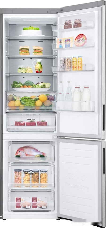 Холодильник LG DoorCooling+ GA-B509CAQM Холодильник LG DoorCooling+ GA-B509CAQM