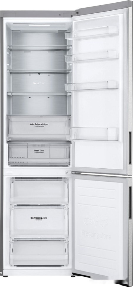 Холодильник LG DoorCooling+ GA-B509CAQM Холодильник LG DoorCooling+ GA-B509CAQM