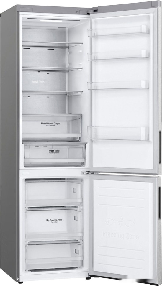 Холодильник LG DoorCooling+ GA-B509CAQM Холодильник LG DoorCooling+ GA-B509CAQM