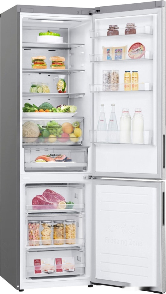 Холодильник LG DoorCooling+ GA-B509CAQM Холодильник LG DoorCooling+ GA-B509CAQM