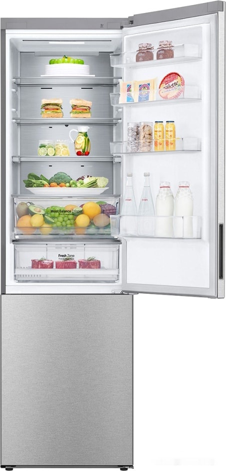 Холодильник LG DoorCooling+ GA-B509CAQM Холодильник LG DoorCooling+ GA-B509CAQM