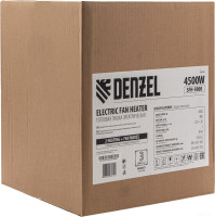 Тепловая пушка Denzel SFH-5000