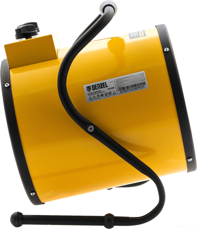 Тепловая пушка Denzel SFH-5000 Тепловая пушка Denzel SFH-5000