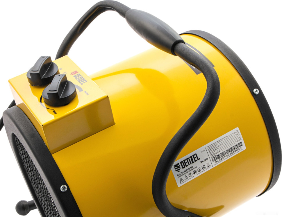 Тепловая пушка Denzel SFH-5000 Тепловая пушка Denzel SFH-5000