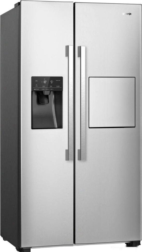 Холодильник side by side Gorenje NRS9182VXB1