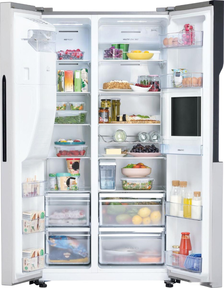 Холодильник side by side Gorenje NRS9182VXB1