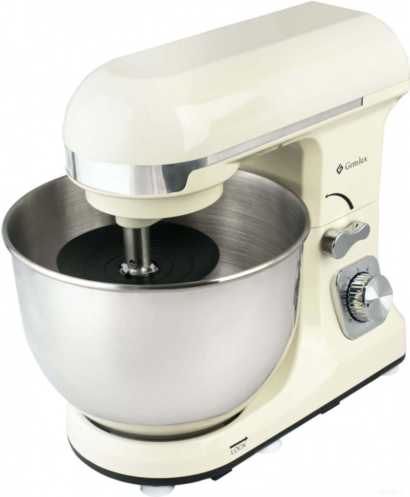 Кухонный комбайн Gemlux GL-SM5.5CR Кухонный комбайн Gemlux GL-SM5.5CR