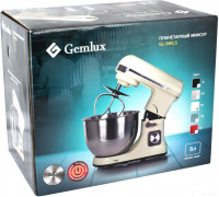 Кухонный комбайн Gemlux GL-SM5.5CR