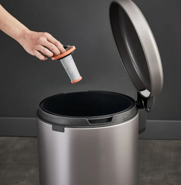 Вертикальный пылесос Tefal TY6A31WO Вертикальный пылесос Tefal TY6A31WO