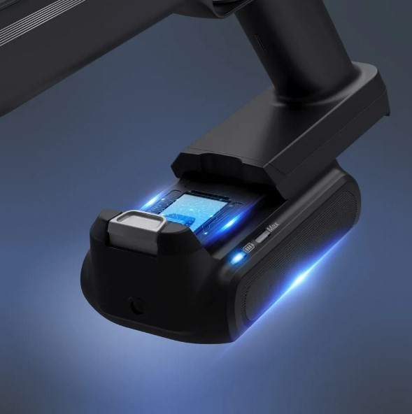 Вертикальный пылесос Tefal TY6A31WO Вертикальный пылесос Tefal TY6A31WO