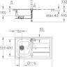 Кухонная мойка Grohe К200 31562SD0