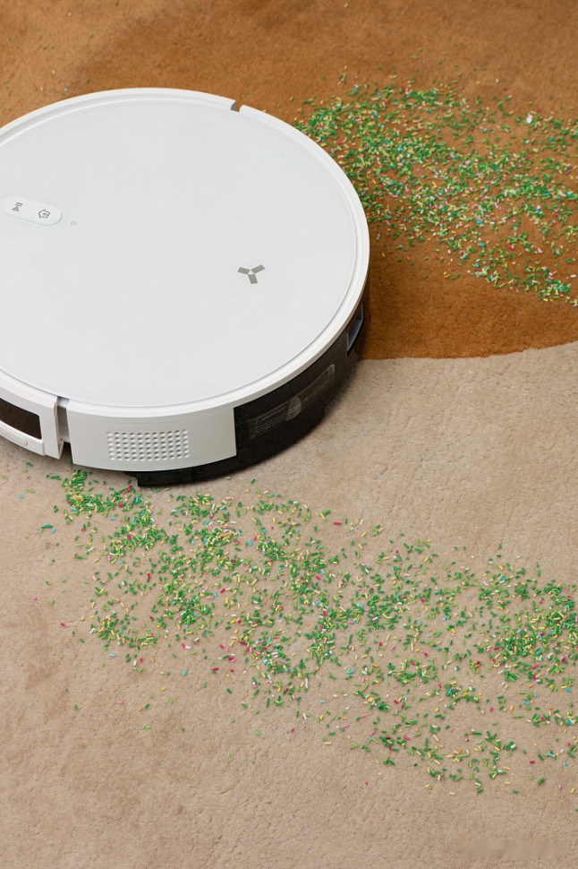 Робот-пылесос AccesStyle VR32G02MW Робот-пылесос AccesStyle VR32G02MW