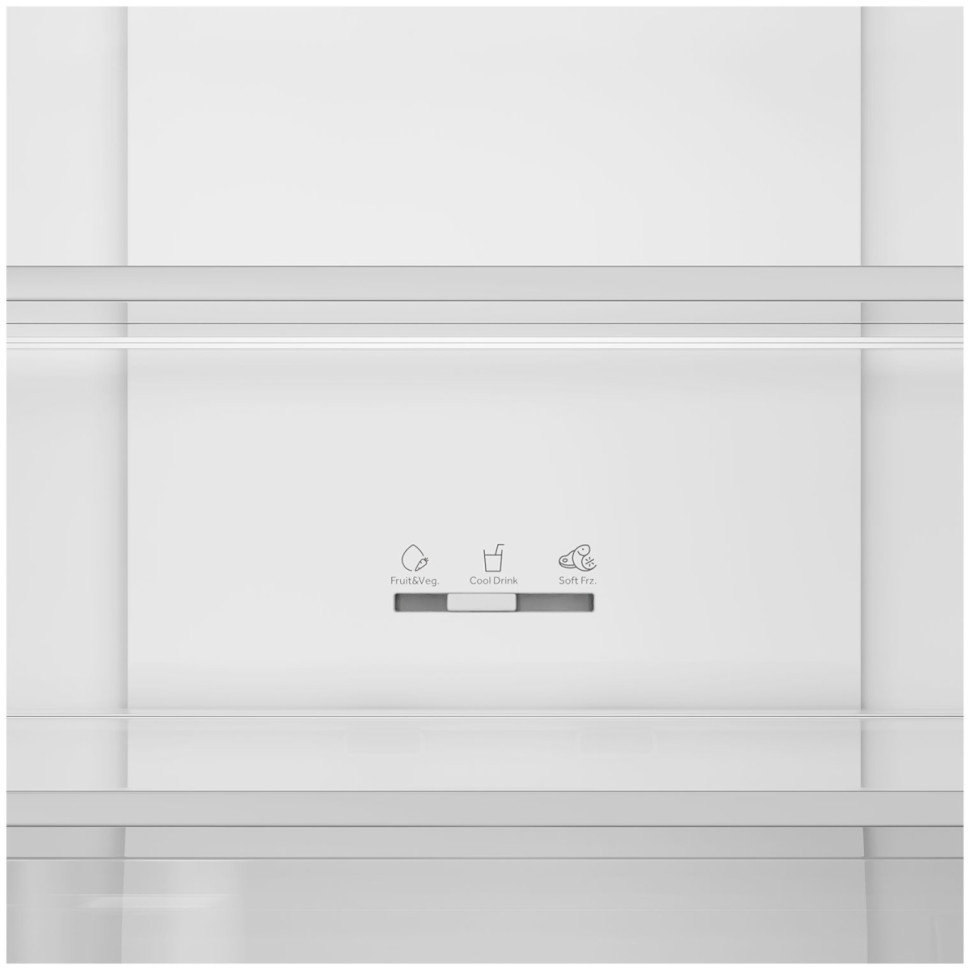 Холодильник с морозильником HAIER C2F636CCFDU1