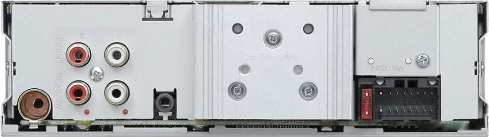 Автомагнитола Kenwood KDC-BT530U