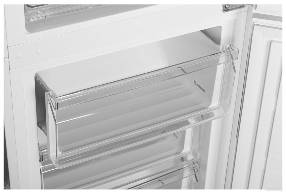 Холодильник Hyundai CC3093FWT (белый)