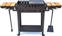 Мангал для дачи Вулкан В 5мм