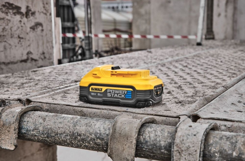 Аккумулятор для инструмента DeWALT XR 18В DCBP518-XJ Аккумулятор для инструмента DeWALT XR 18В DCBP518-XJ