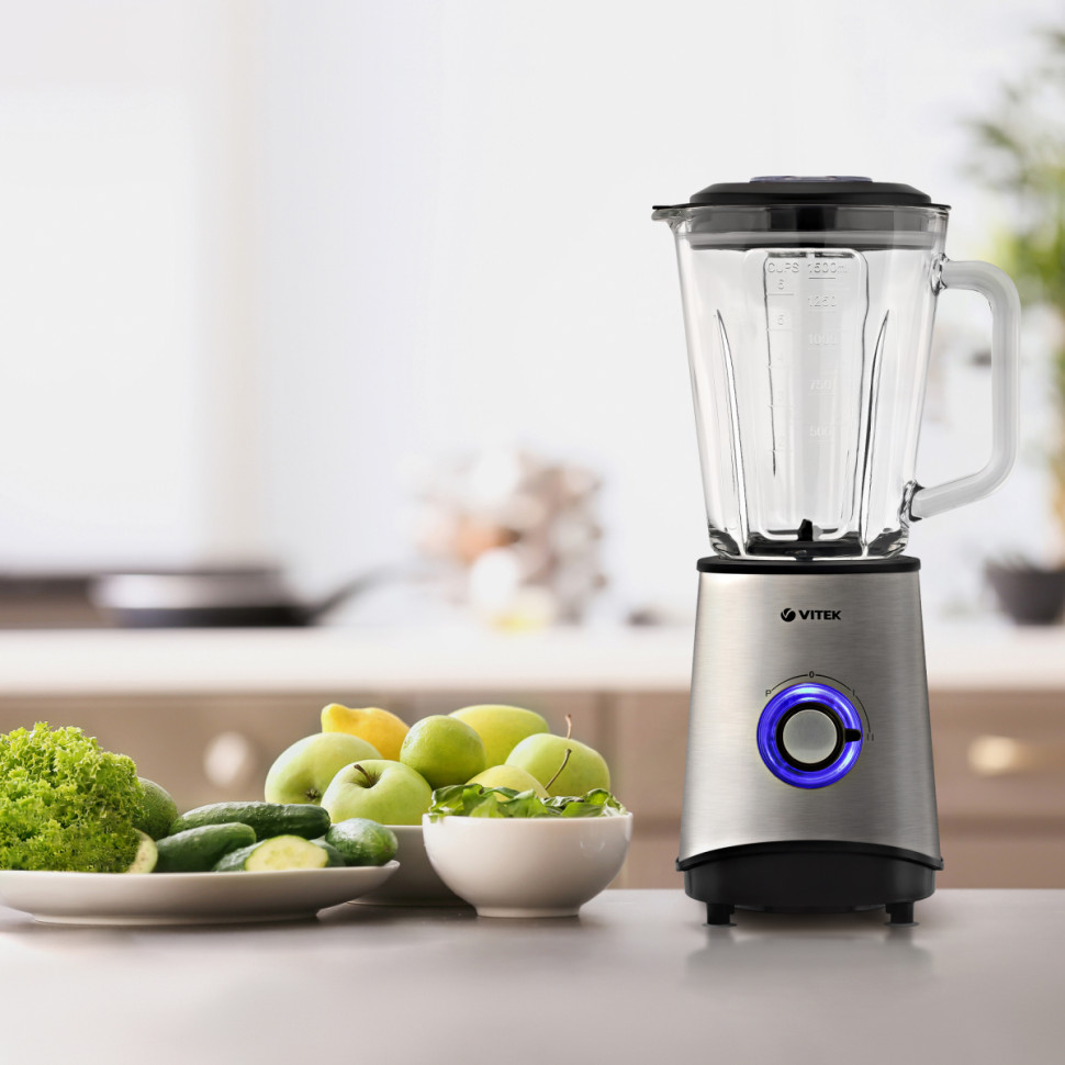 Блендер Vitek VT-8517 ST Блендер Vitek VT-8517 ST