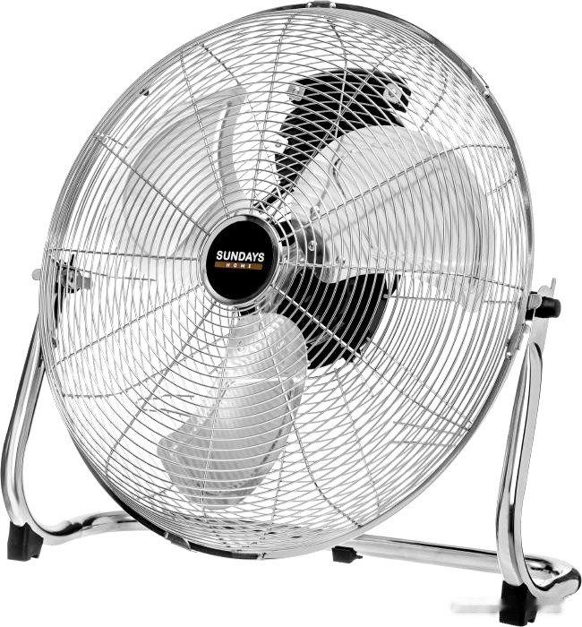Вентилятор Sundays Home FE-45C (серебристый)