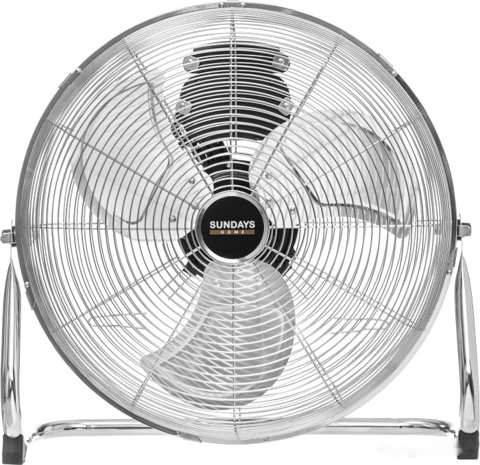 Вентилятор Sundays Home FE-45C (серебристый) Вентилятор Sundays Home FE-45C (серебристый)