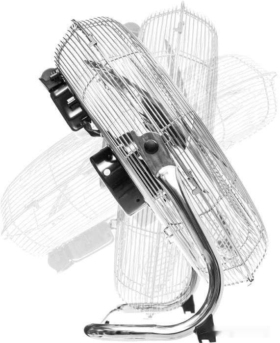 Вентилятор Sundays Home FE-45C (серебристый) Вентилятор Sundays Home FE-45C (серебристый)