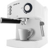 Рожковая помповая кофеварка Polaris PCM 1527E Adore Crema (белый) Рожковая помповая кофеварка Polaris PCM 1527E Adore Crema (белый)