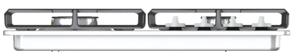 Варочная панель Gorenje G641XHF Варочная панель Gorenje G641XHF