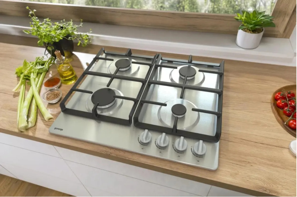 Варочная панель Gorenje G641XHF Варочная панель Gorenje G641XHF