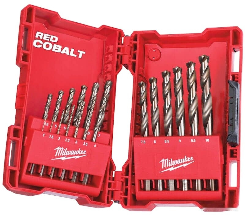 Набор оснастки Milwaukee 4932352470 (19 предметов) Набор оснастки Milwaukee 4932352470 (19 предметов)