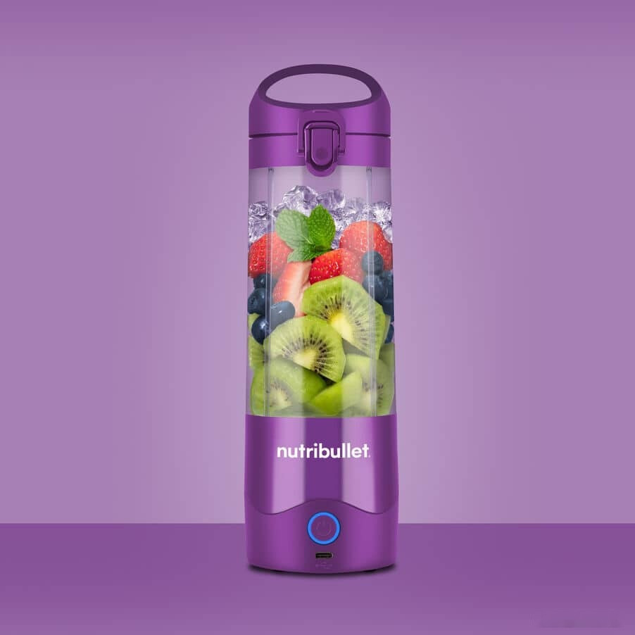 Блендер NutriBullet NBP003PU Блендер NutriBullet NBP003PU