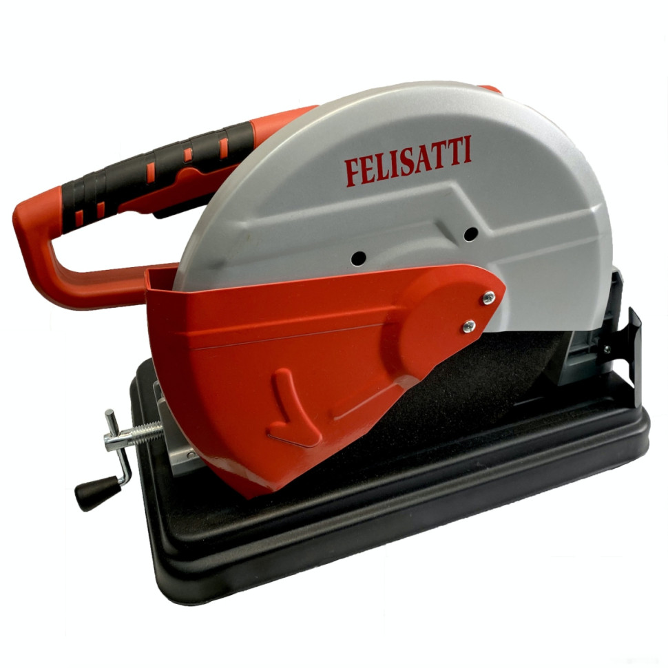 Монтажная (отрезная) пила Felisatti МНП-355/2400 F69817 Монтажная (отрезная) пила Felisatti МНП-355/2400 F69817