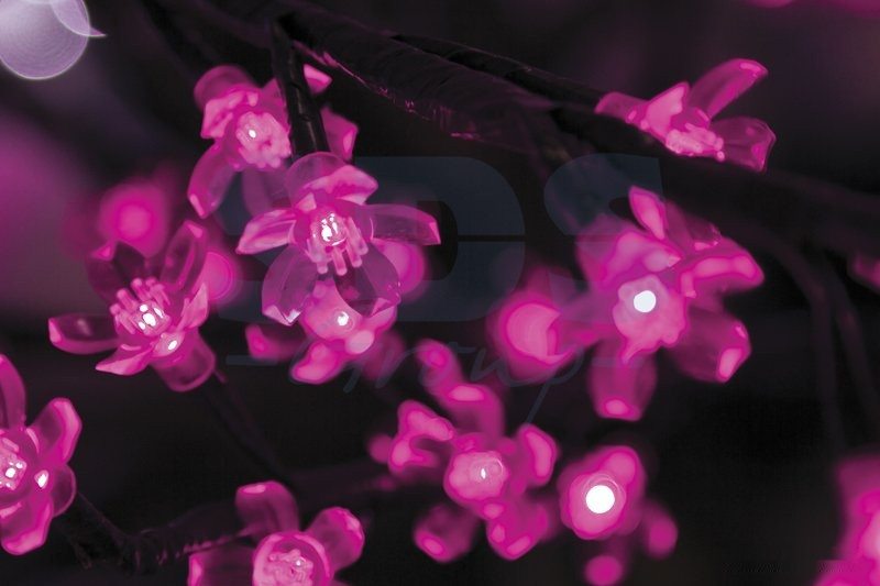 Световое дерево Neon-night Сакура (диаметр кроны 300 см, фиолетовый) [531-216]