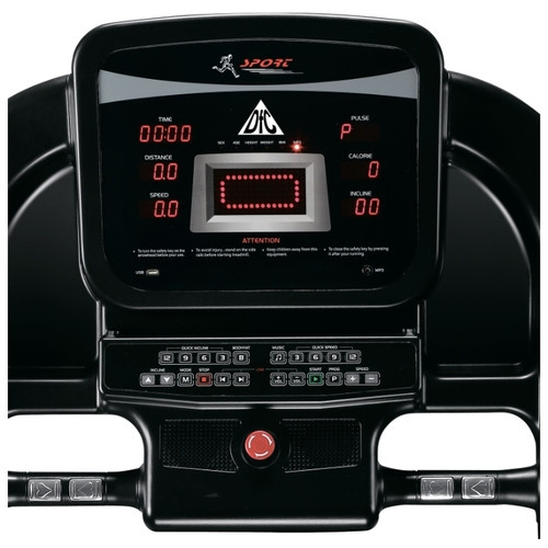 Беговая дорожка DFC T810 Pro Runner Беговая дорожка DFC T810 Pro Runner