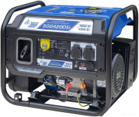 Генератор ТСС SGG 4200EI