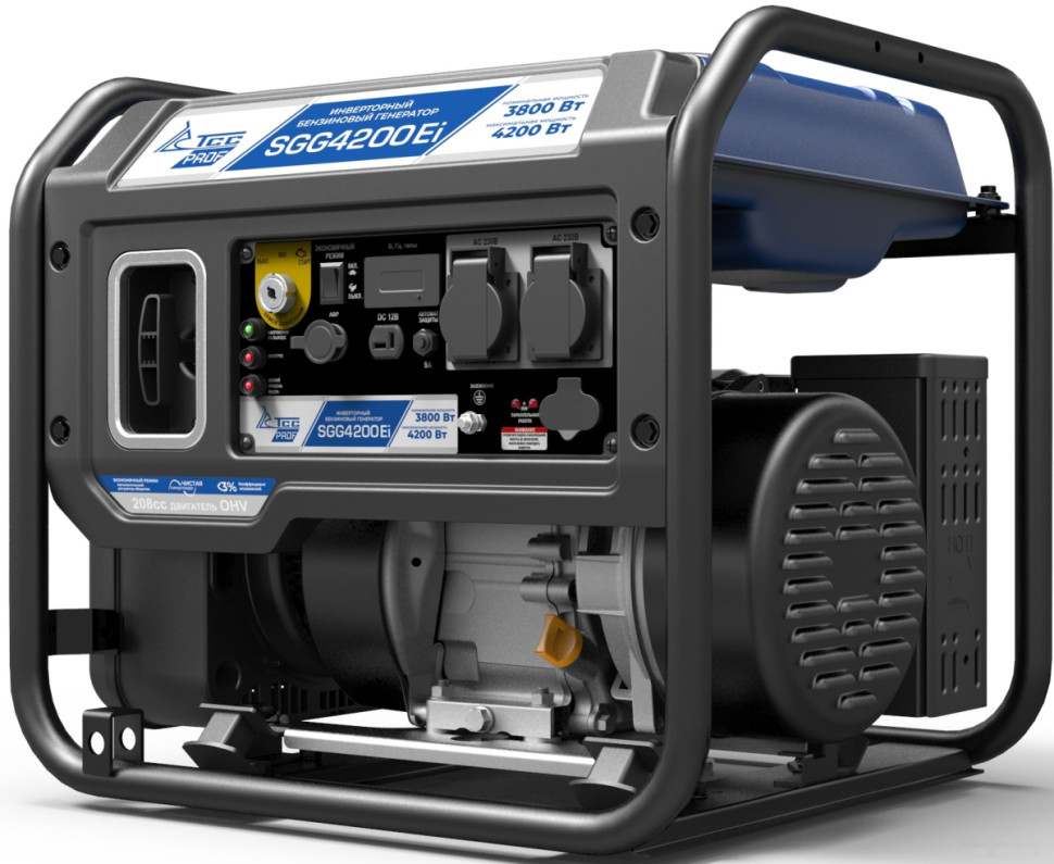 Генератор ТСС SGG 4200EI Генератор ТСС SGG 4200EI