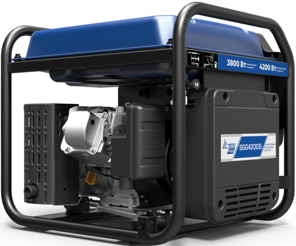 Генератор ТСС SGG 4200EI Генератор ТСС SGG 4200EI