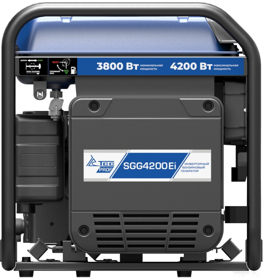 Генератор ТСС SGG 4200EI Генератор ТСС SGG 4200EI