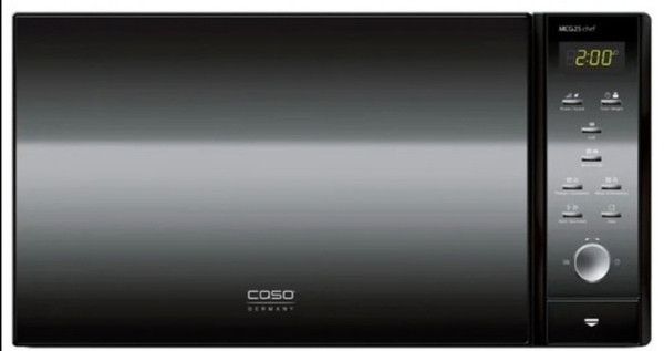 Микроволновая печь Caso MCG 25 chef