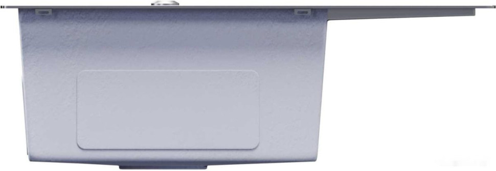 Кухонная мойка Mixline Pro 551875 левый (сатин, с сифоном) Кухонная мойка Mixline Pro 551875 левый (сатин, с сифоном)