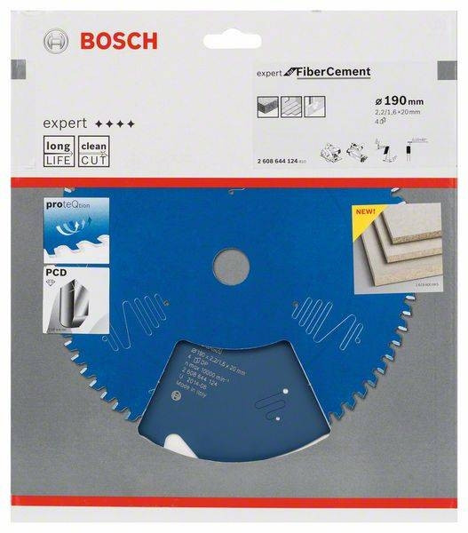 Диск пильный по дереву Bosch 2608644130