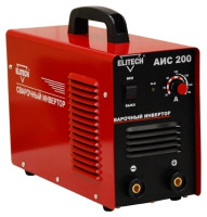 Сварочный инвертор Elitech АИС 200Д
