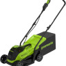 Газонокосилка Greenworks GD24LM33K2 2516107UA (с 1-м АКБ) Газонокосилка Greenworks GD24LM33K2 2516107UA (с 1-м АКБ)